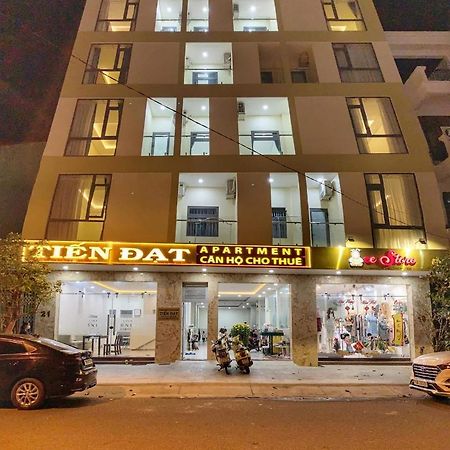 Tien Dat Apartment Nha Trang Exterior foto
