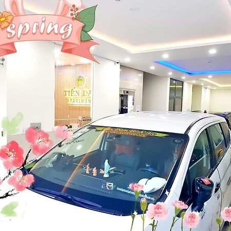 Tien Dat Apartment Nha Trang Exterior foto