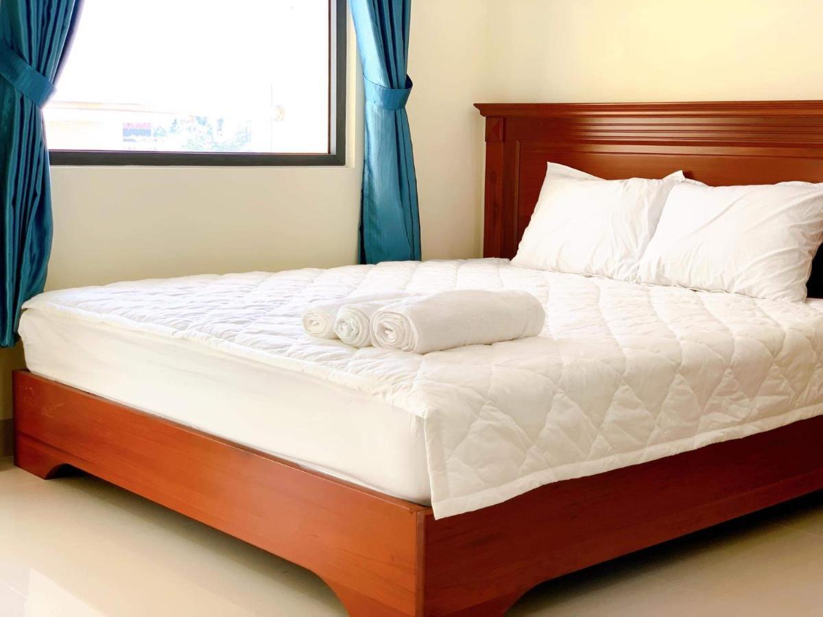 Tien Dat Apartment Nha Trang Exterior foto