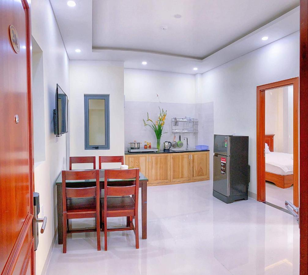 Tien Dat Apartment Nha Trang Exterior foto