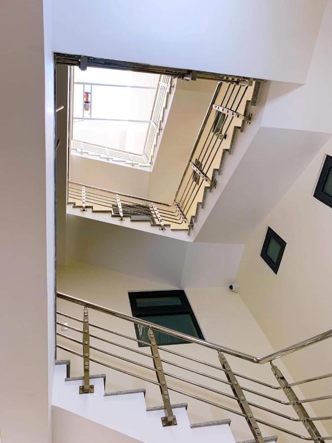 Tien Dat Apartment Nha Trang Exterior foto