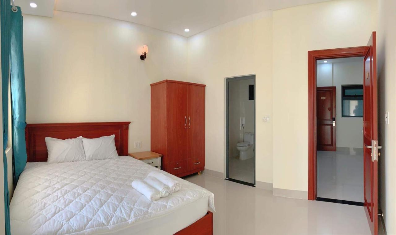 Tien Dat Apartment Nha Trang Exterior foto