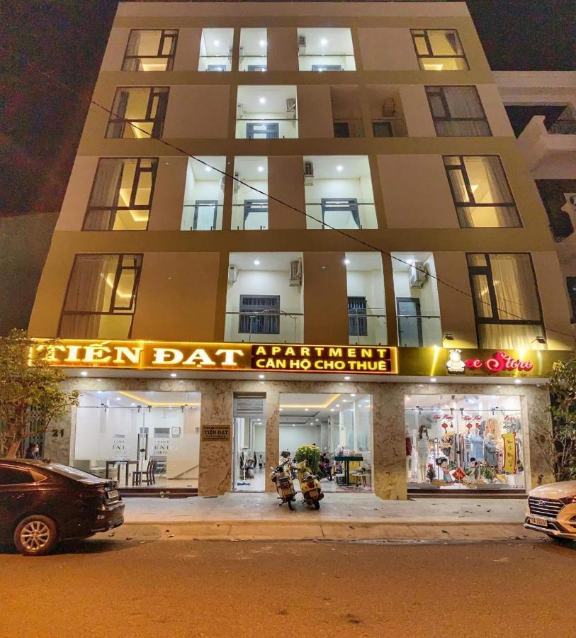 Tien Dat Apartment Nha Trang Exterior foto