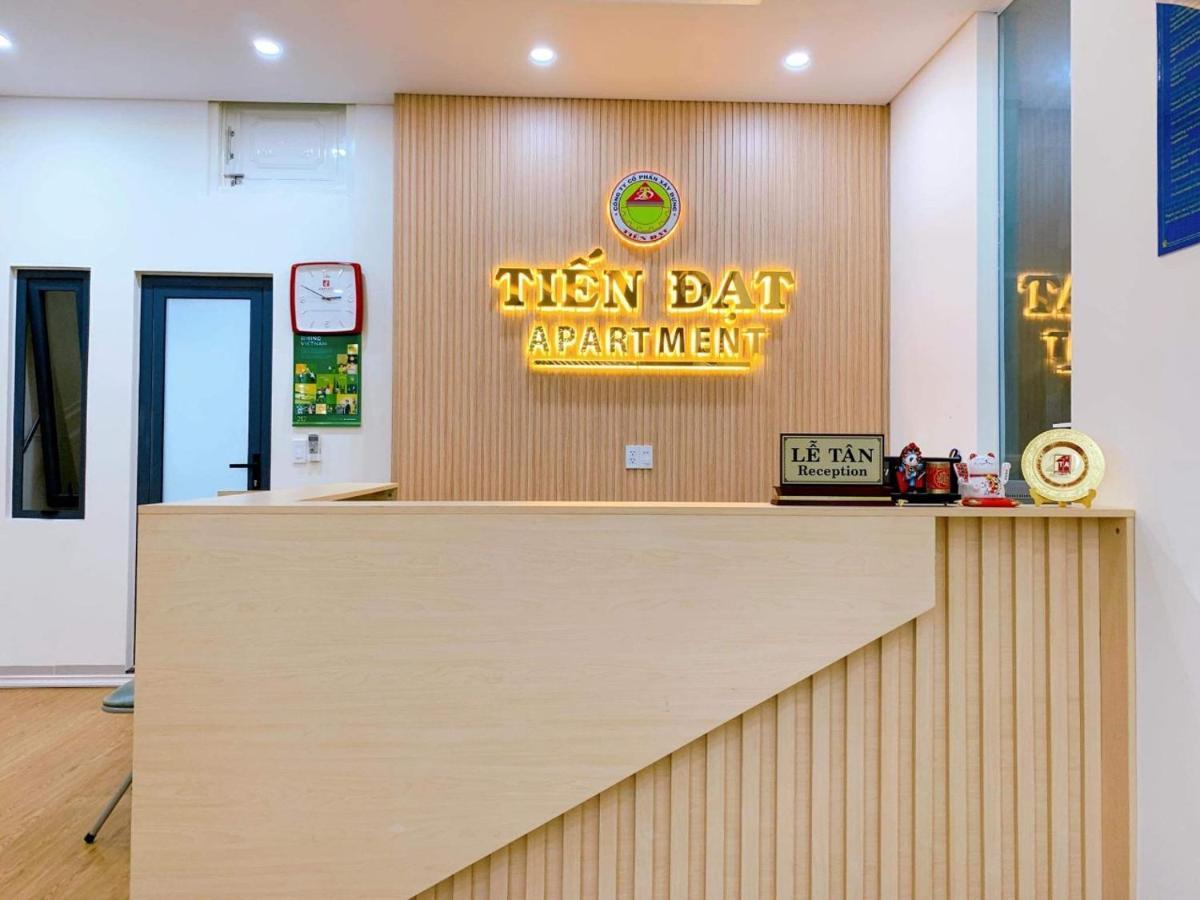 Tien Dat Apartment Nha Trang Exterior foto