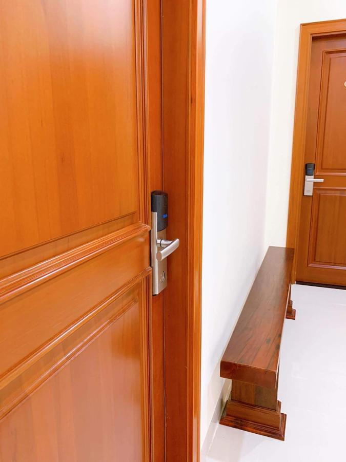 Tien Dat Apartment Nha Trang Exterior foto