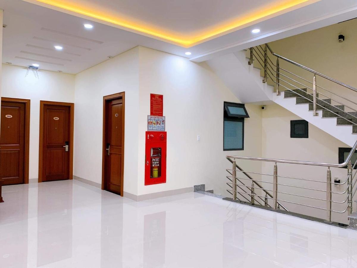 Tien Dat Apartment Nha Trang Exterior foto
