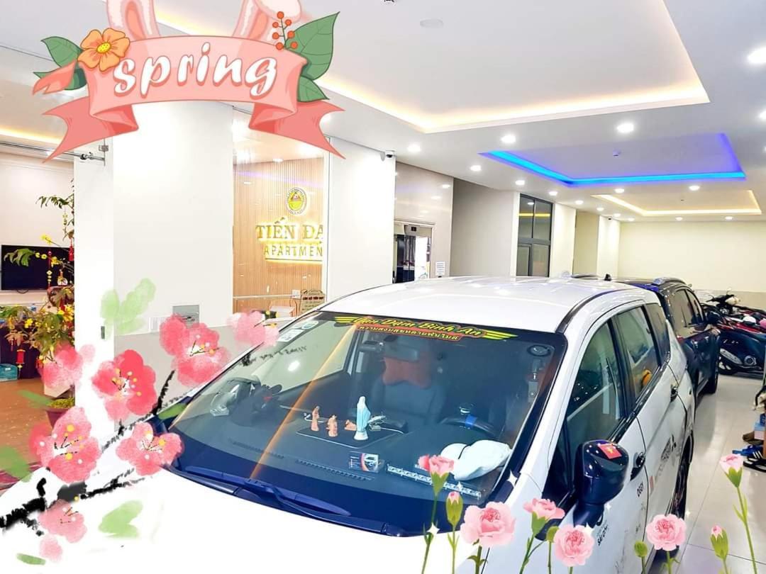 Tien Dat Apartment Nha Trang Exterior foto